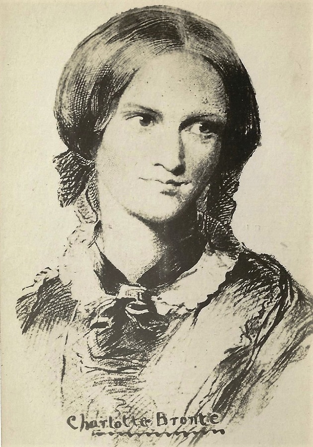 Charlotte Bronte c1841