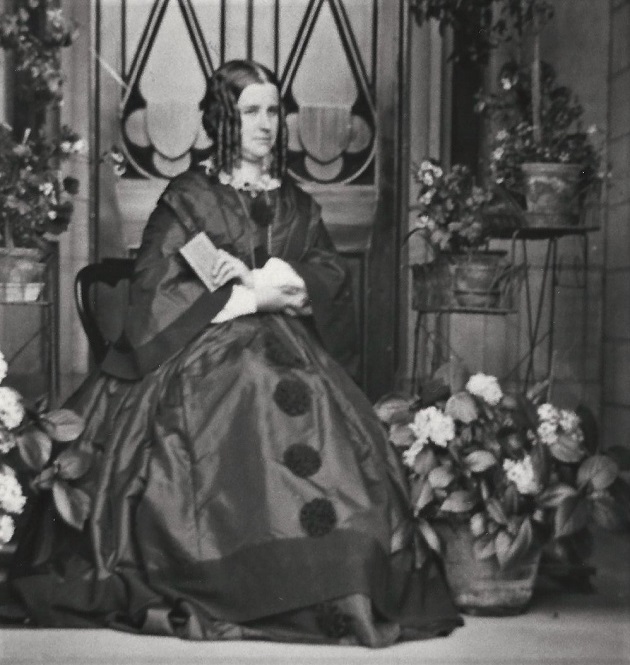 Mrs Rachel Venimore Godwin 1863