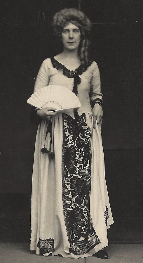 Maude Rodwell 1924