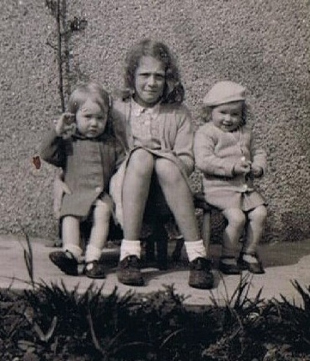 Sellars Family 1947