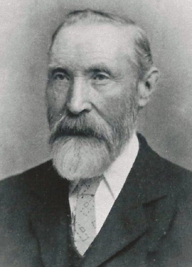 George Nutter 1908