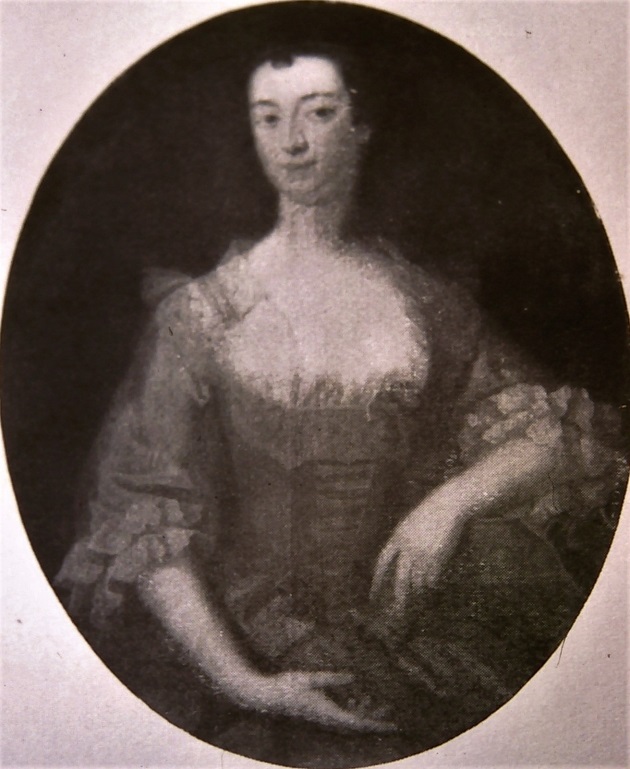 Lady Julia Caverley Undated