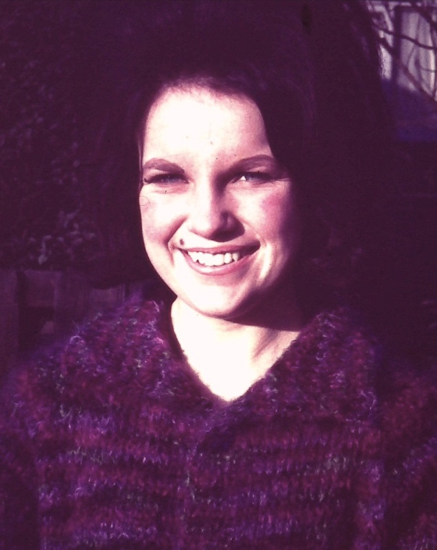 Margaret Botterill 1960s