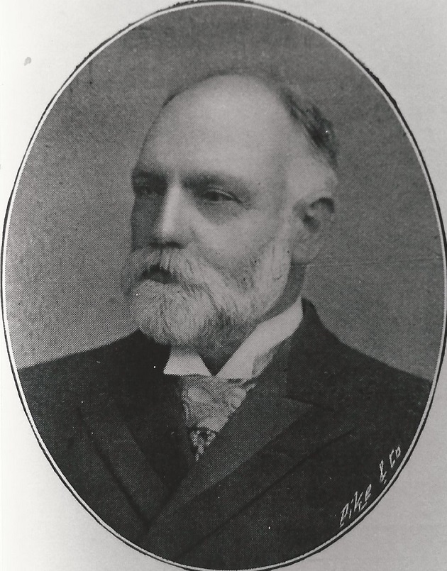Joshua Francis Garnett 1800s