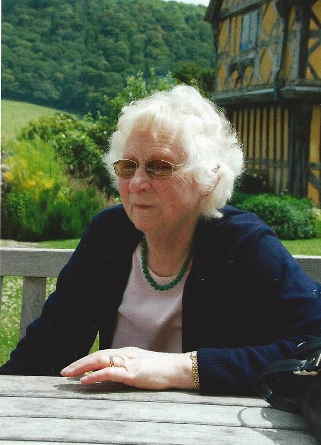 Doreen Chappelow 2007