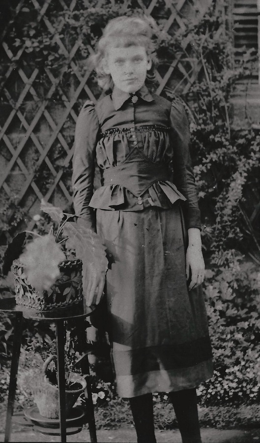 Agnes Laura Jane Howitt Milner (Peggy) Milner 1893
