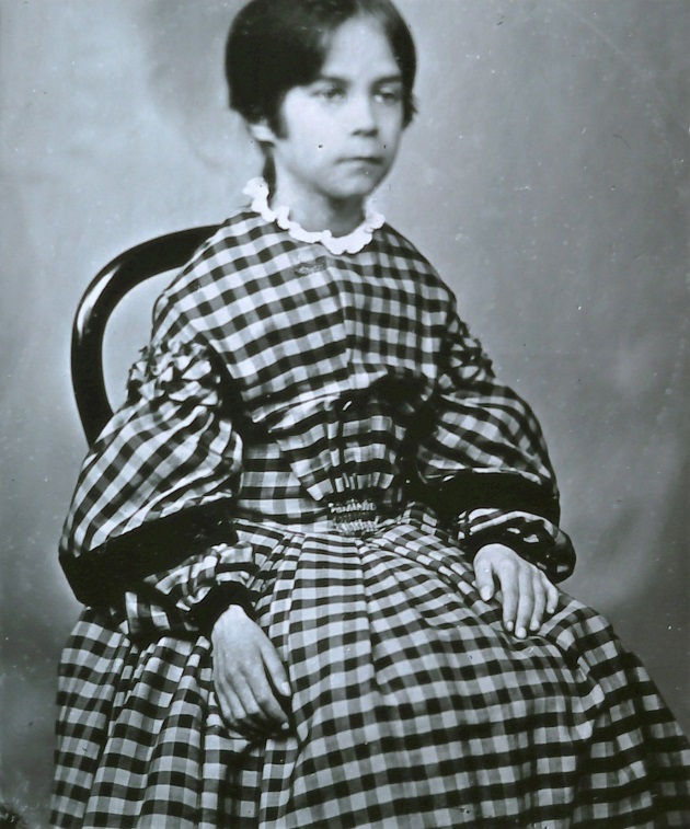 Mary Godwin pre1861