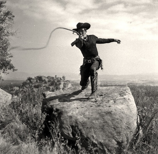 John Denison Bullwhip