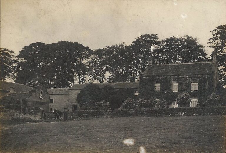 Greengates Farm Aireborough Historical Society