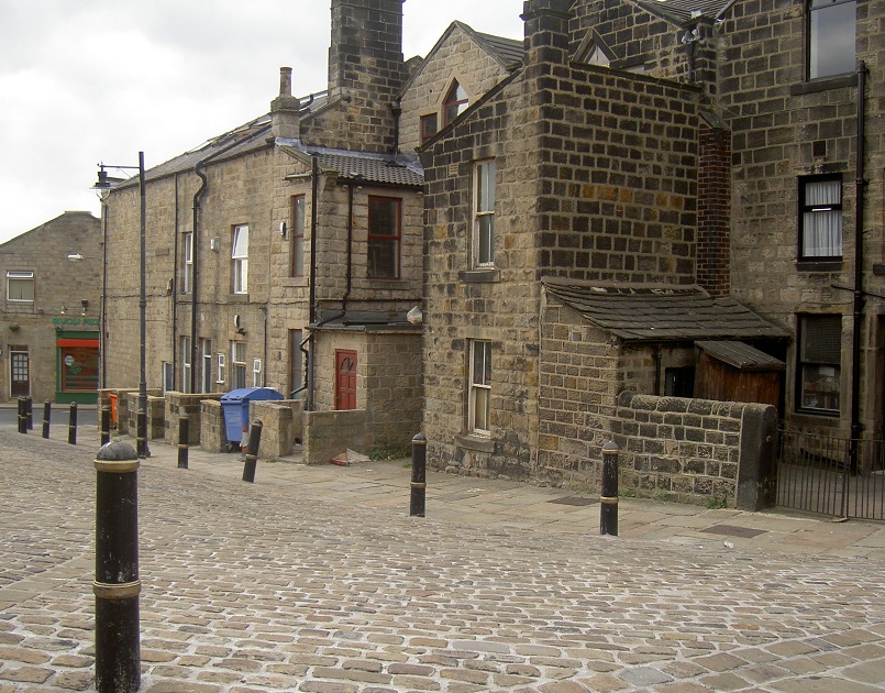 Devonshire Place - Aireborough Historical Society