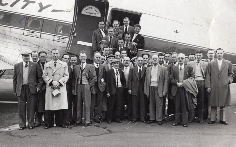 Yeadon Rafa Club Aerodrome & 609 (West Riding) Squadron RAF Yeadon (7) 1920s - 1960s ...