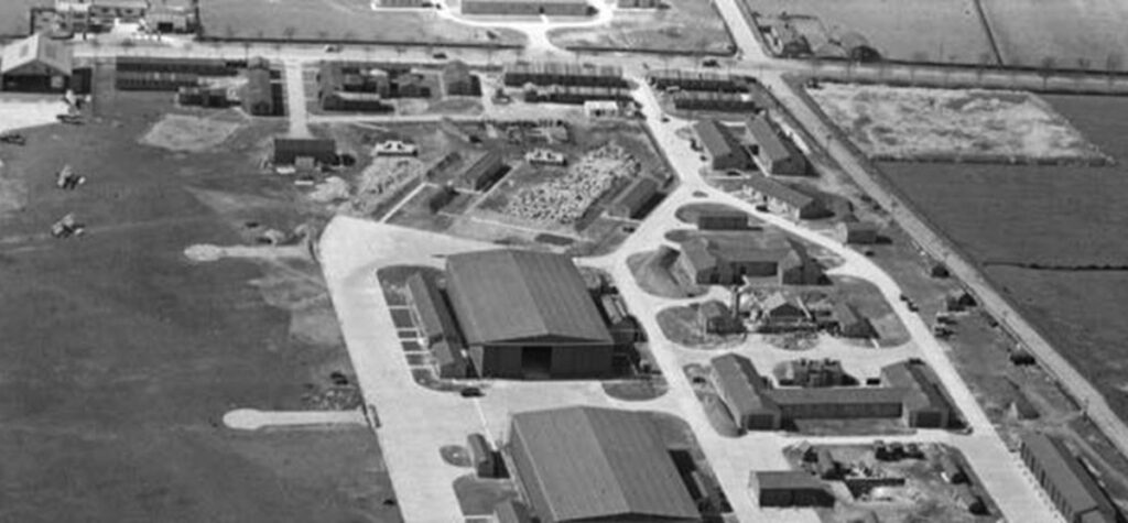 Yeadon Rafa Club Aerodrome & 609 (West Riding) Squadron RAF Yeadon (4) 1920s - 1960s ...