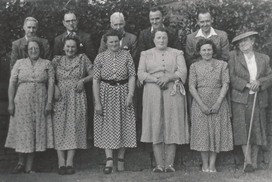 Crompton Parkinson Open Day 1940s