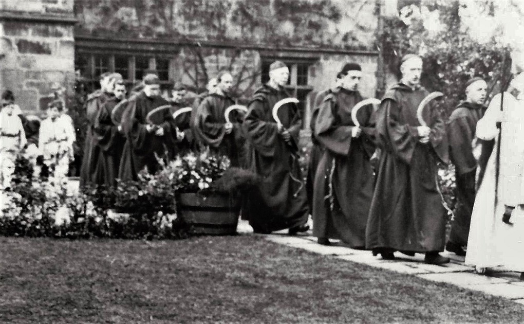 St. Oswald's Pageant c1937