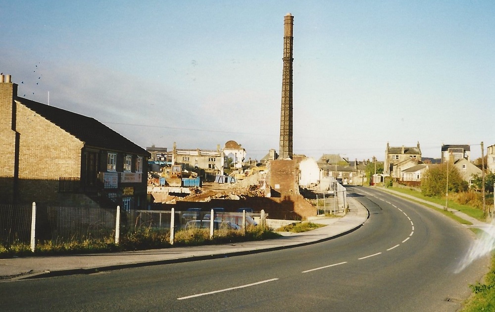 Albion Dyeworks 1997