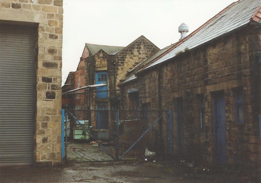 Albion Dyeworks 1996