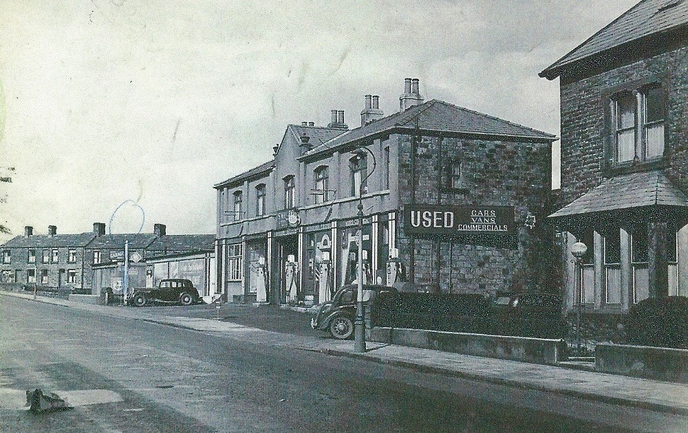 Otley Road 1960s
