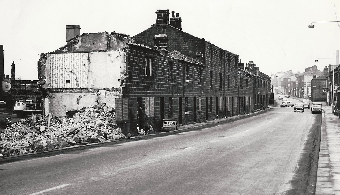 Otley Road 1965