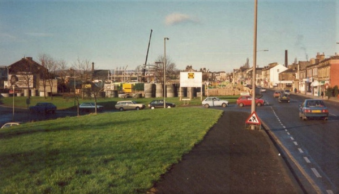 Otley Road 1989