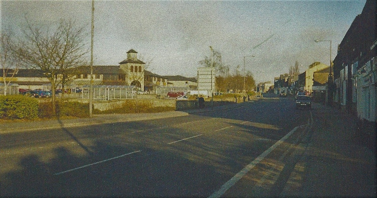Otley Road 2004