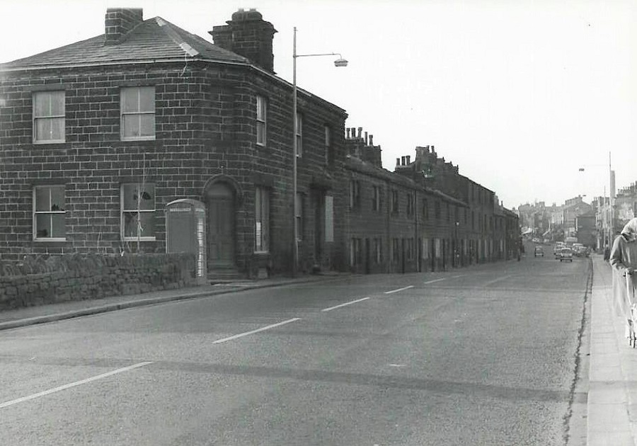 Otley Road 1964