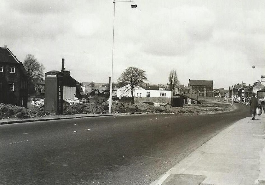Otley Road 1966