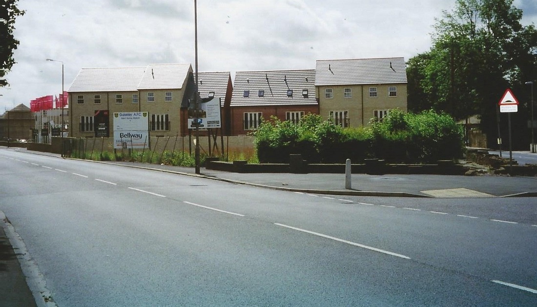 Otley Road 2007