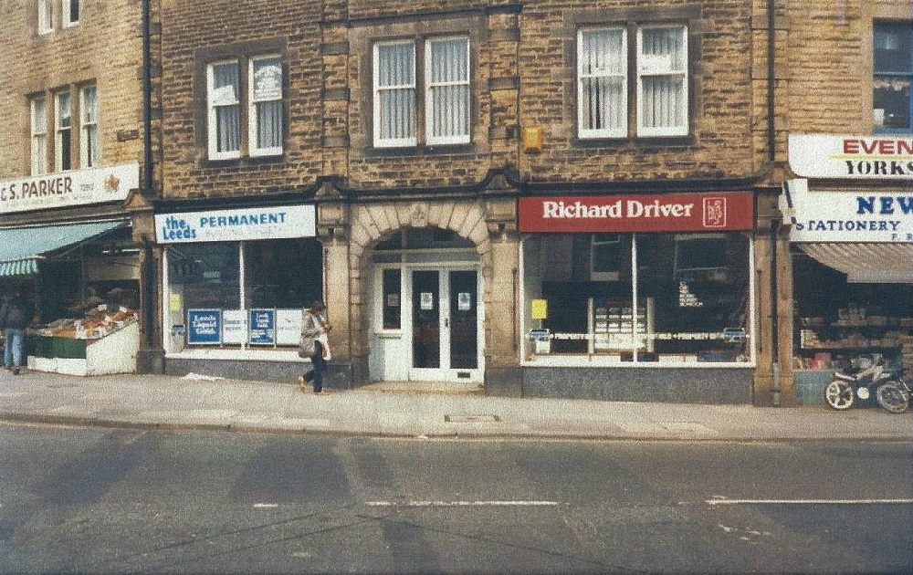 Otley Road 1986