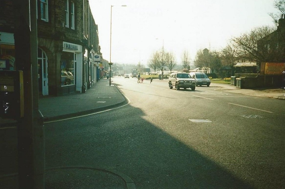 Otley Road 2004