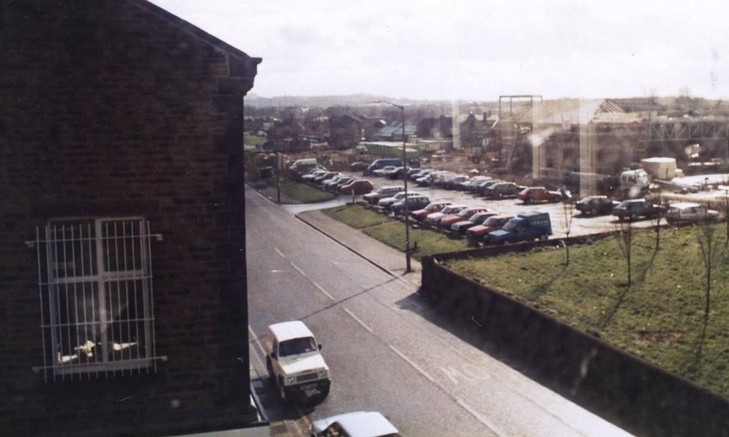 Otley Road 1988