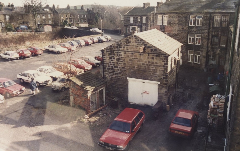 Otley Road 1980s