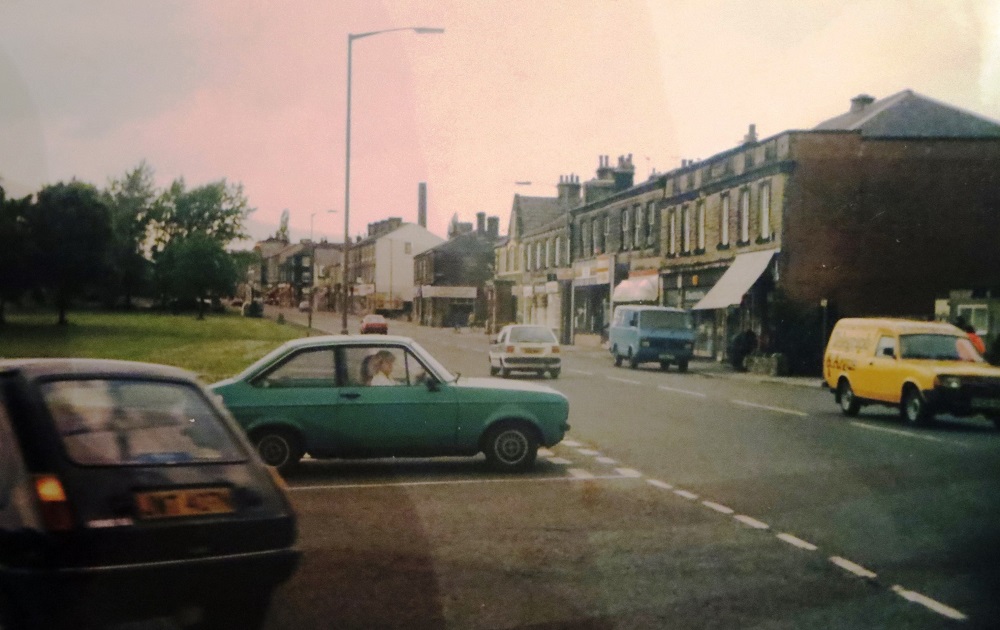 Otley Road 1985
