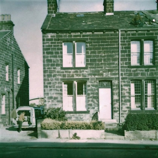 Otley Road 1978