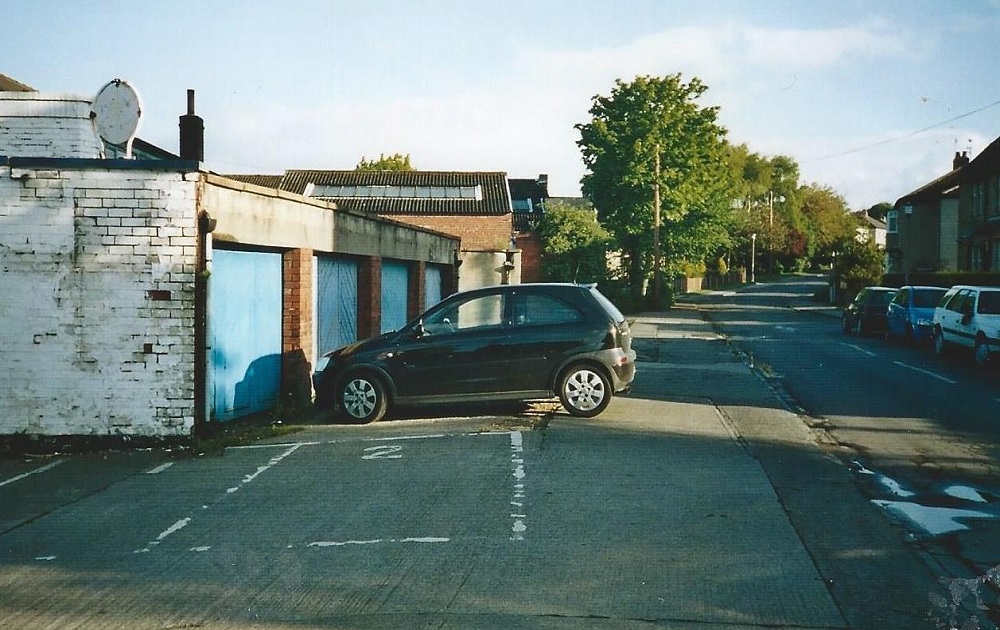Oxford Road 2005/2010