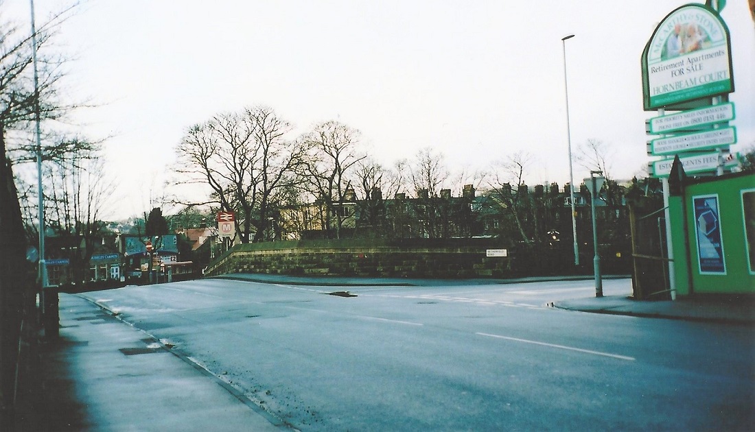 Oxford Road 2008