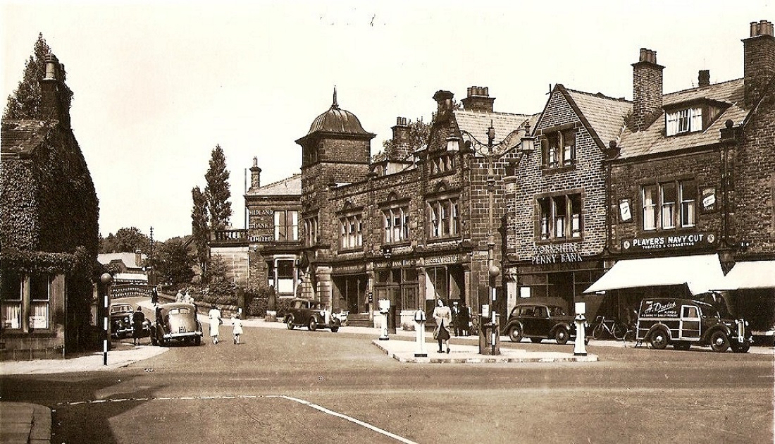 Oxford Road 1957