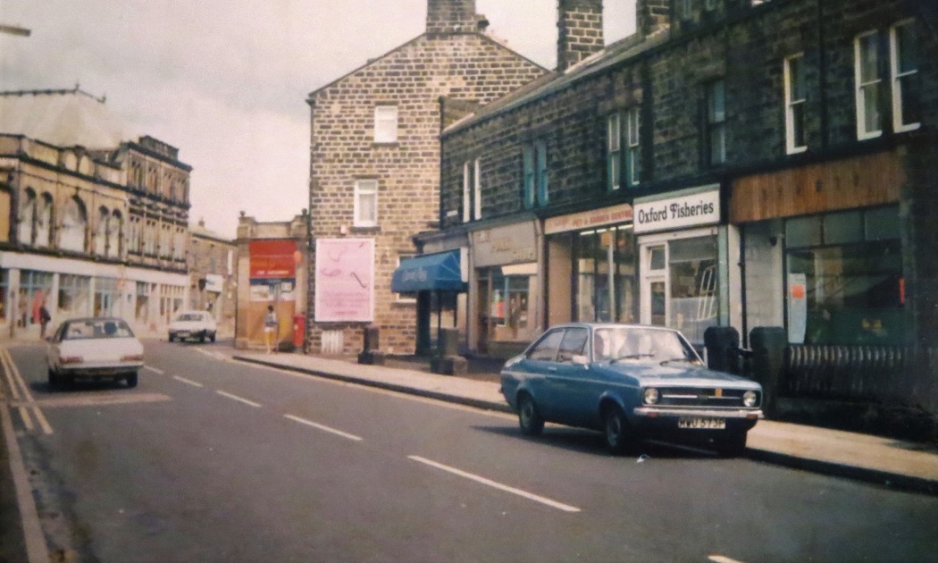Oxford Road 1985