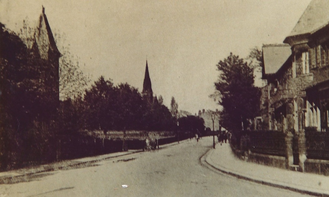 Oxford Road c1905