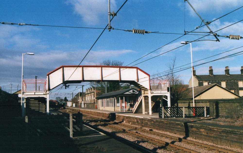 Railway Station 2004