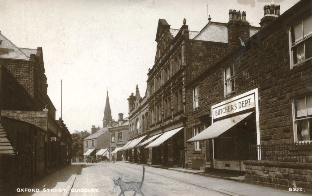 Oxford Street c1925