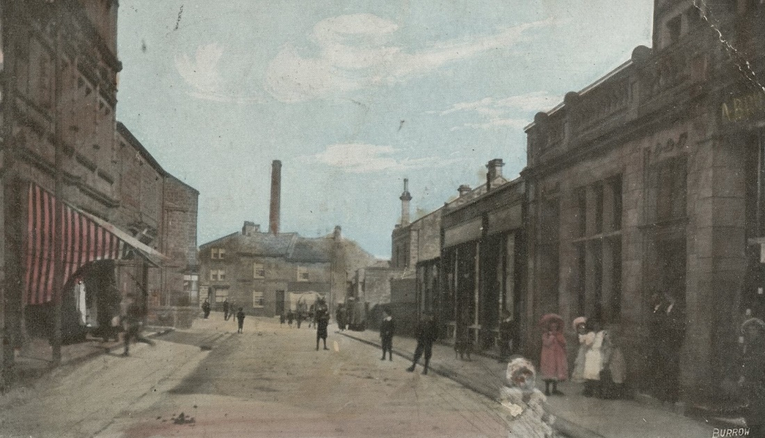 Oxford Street 1906