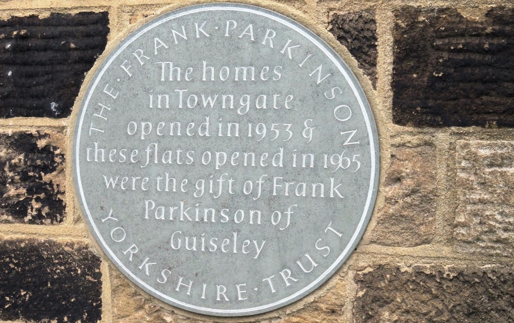 Frank Parkinson Homes 2002