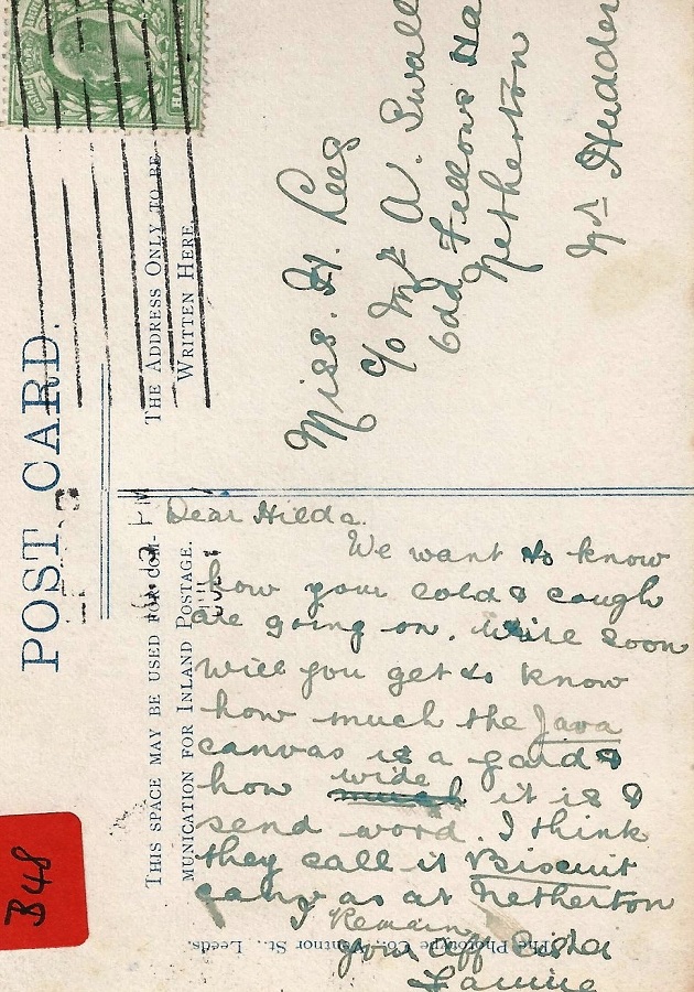 Multi-View Postcard 1906