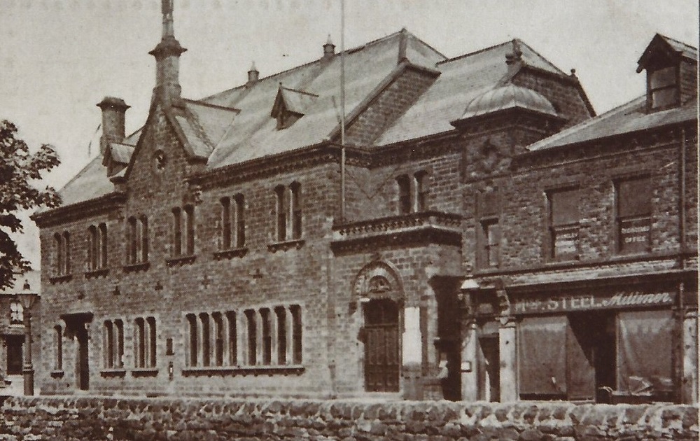 Town Hall Undated