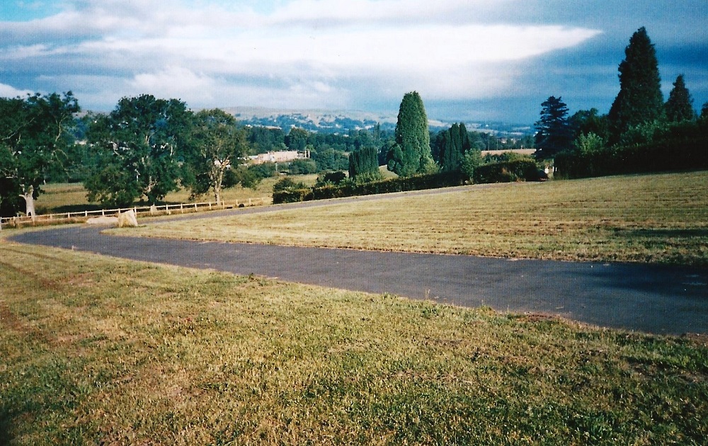 Cemetery 2005