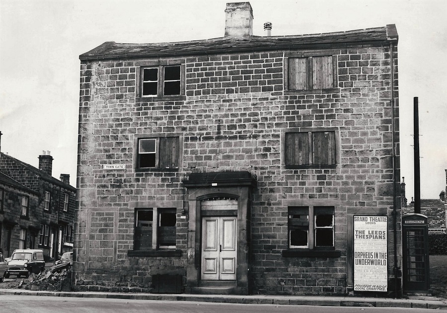 The Cross Inn 1967