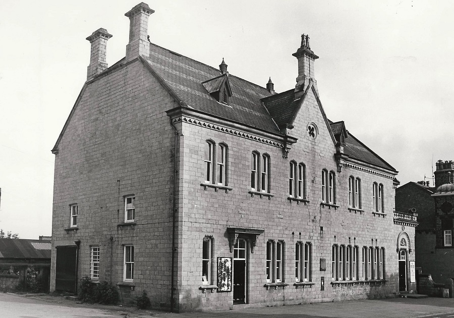 Town Hall 1981