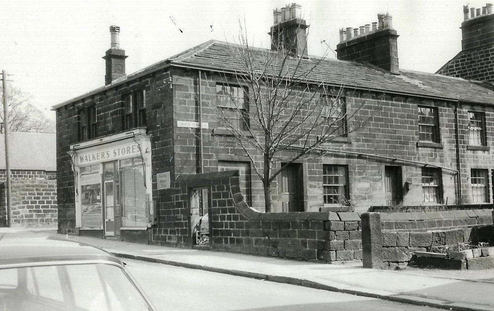Grove Terrace 1967