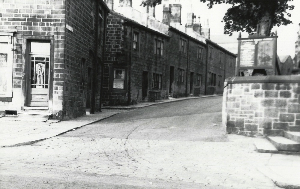 Church Street 1955