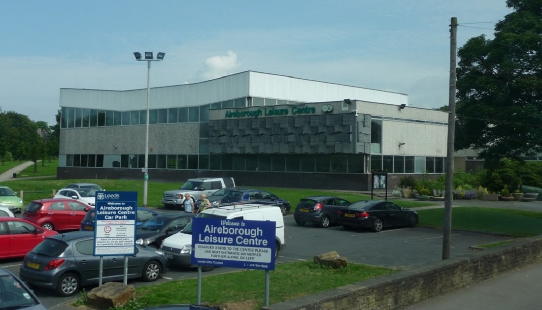 Aireborough Leisure Centre 2014